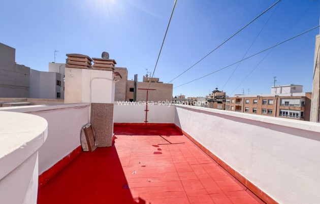 Herverkoop - Appartement / flat - Torrevieja - Torrevieja Centro