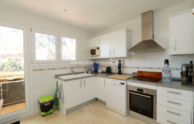 Herverkoop - Appartement / flat - Altea - Costa Blanca