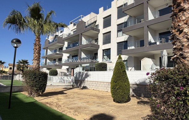Revente - Appartement - Orihuela - Villamartin