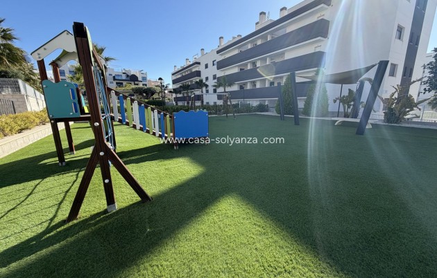 Revente - Appartement - Orihuela - Villamartin