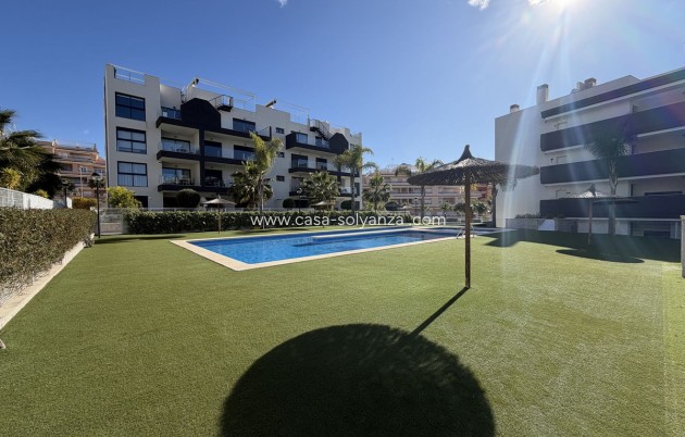 Revente - Appartement - Orihuela - Villamartin