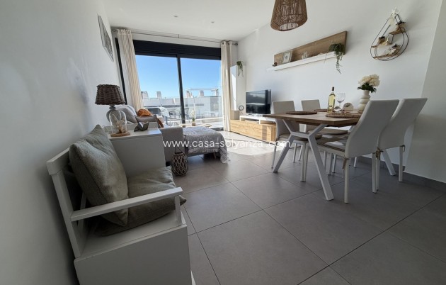 Revente - Appartement - Orihuela - Villamartin