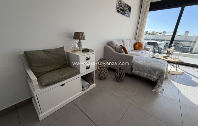 Revente - Appartement - Orihuela - Villamartin