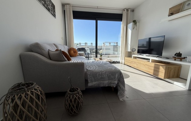 Revente - Appartement - Orihuela - Villamartin
