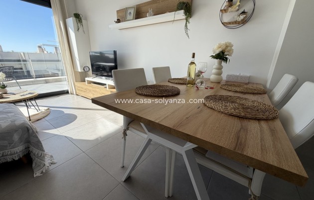 Revente - Appartement - Orihuela - Villamartin
