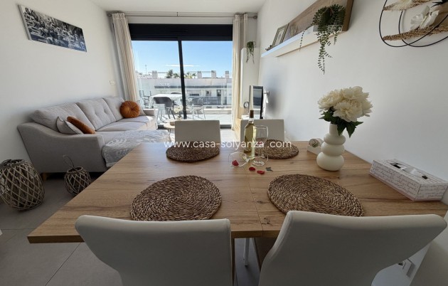 Revente - Appartement - Orihuela - Villamartin