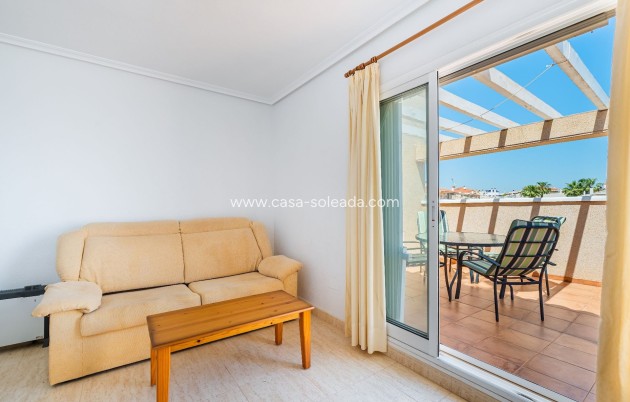 Revente - Maison de ville - Playa Flamenca - Costa Blanca