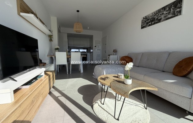 Revente - Appartement - Orihuela - Villamartin