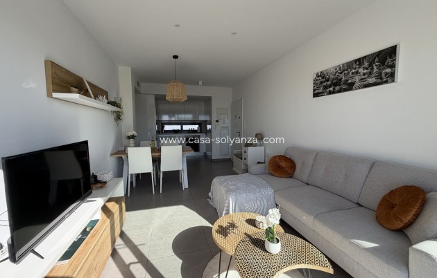 Revente - Appartement - Orihuela - Villamartin