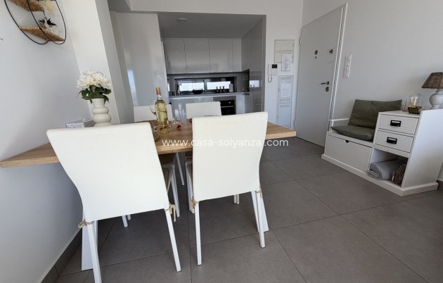 Revente - Appartement - Orihuela - Villamartin