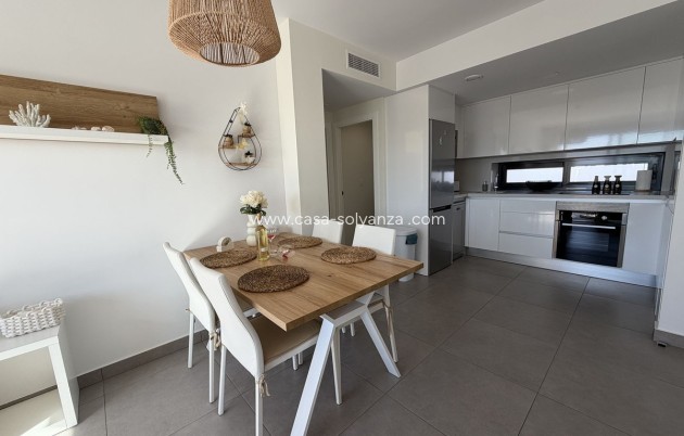 Revente - Appartement - Orihuela - Villamartin