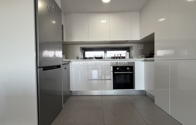 Revente - Appartement - Orihuela - Villamartin