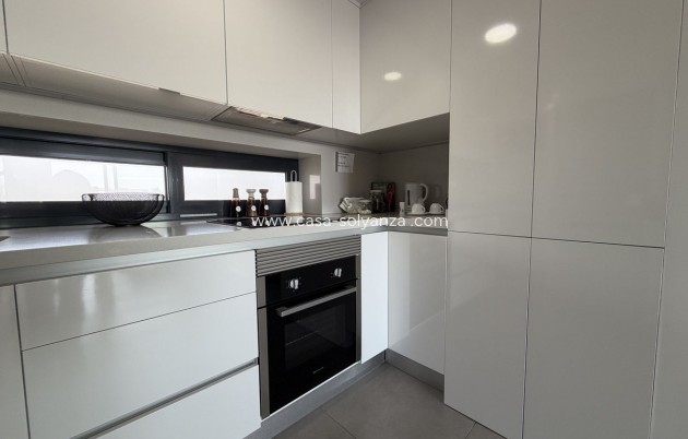 Revente - Appartement - Orihuela - Villamartin