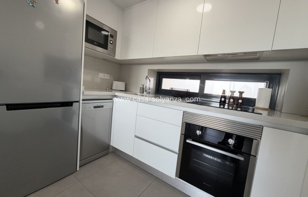 Revente - Appartement - Orihuela - Villamartin