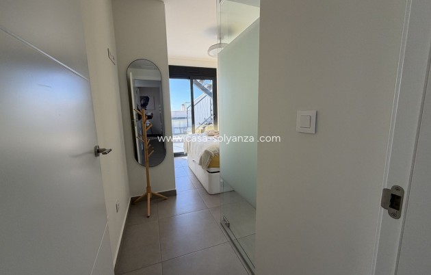Revente - Appartement - Orihuela - Villamartin