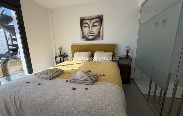 Revente - Appartement - Orihuela - Villamartin