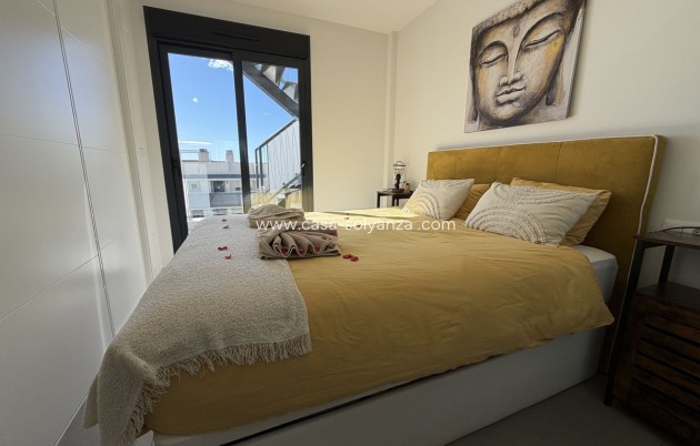 Revente - Appartement - Orihuela - Villamartin