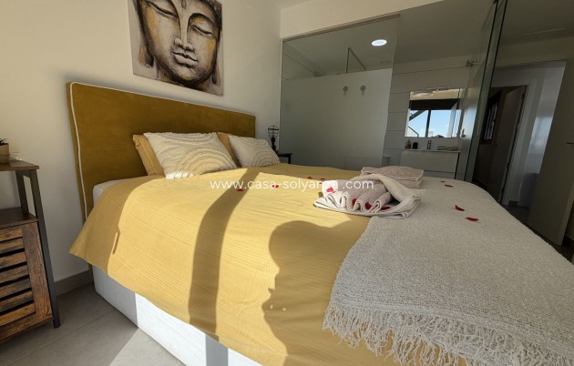 Revente - Appartement - Orihuela - Villamartin