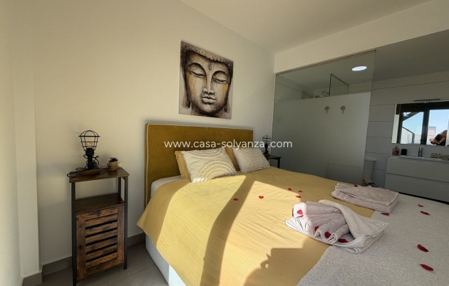 Revente - Appartement - Orihuela - Villamartin