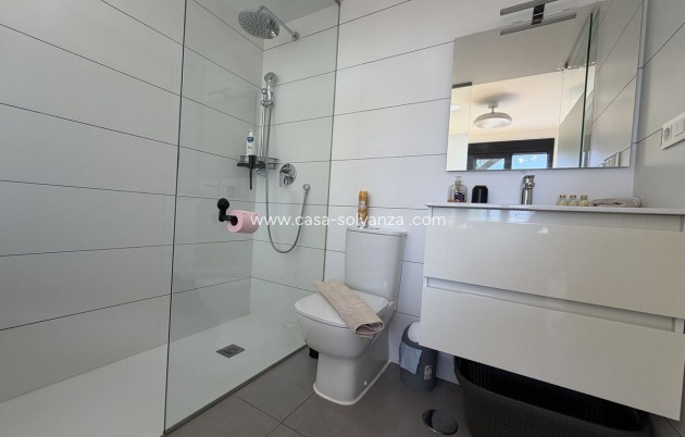 Revente - Appartement - Orihuela - Villamartin