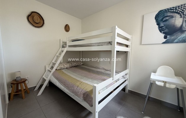 Revente - Appartement - Orihuela - Villamartin