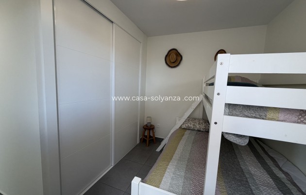 Revente - Appartement - Orihuela - Villamartin
