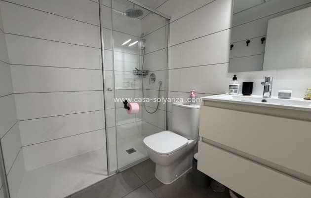 Revente - Appartement - Orihuela - Villamartin