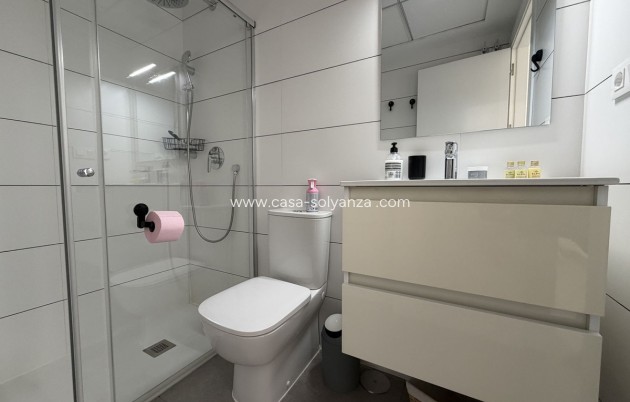 Revente - Appartement - Orihuela - Villamartin