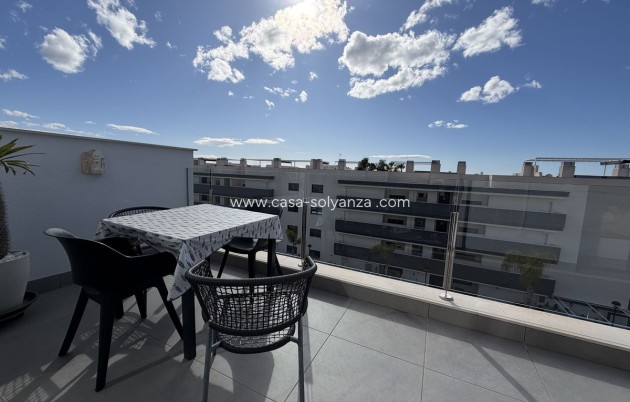 Revente - Appartement - Orihuela - Villamartin