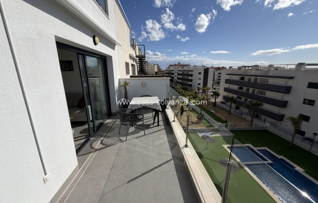 Revente - Appartement - Orihuela - Villamartin