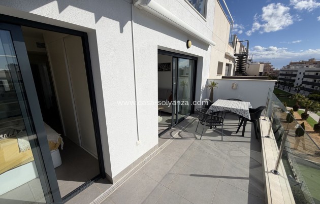 Revente - Appartement - Orihuela - Villamartin