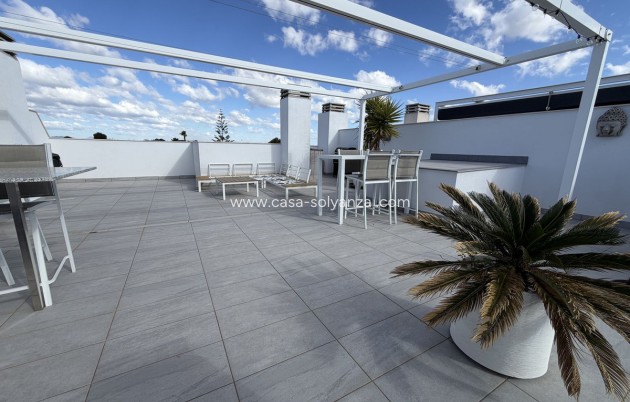 Revente - Appartement - Orihuela - Villamartin