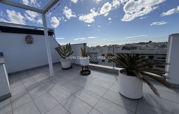 Revente - Appartement - Orihuela - Villamartin