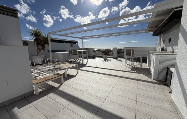 Revente - Appartement - Orihuela - Villamartin
