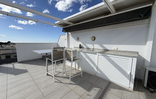 Revente - Appartement - Orihuela - Villamartin