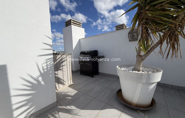Revente - Appartement - Orihuela - Villamartin