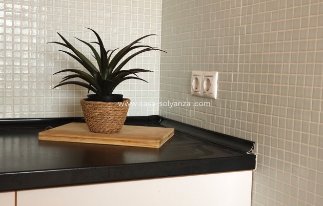 Revente - Appartement - Torrevieja - Costa Blanca