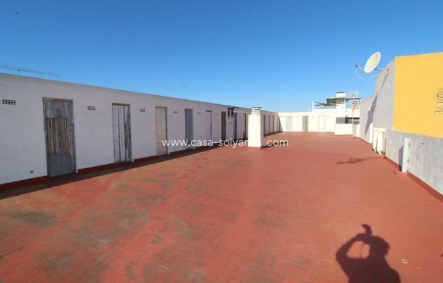 Resale - Apartment / flat - Orihuela - Punta Prima