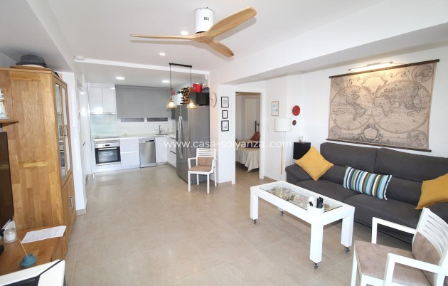 Resale - Apartment / flat - Orihuela - Punta Prima