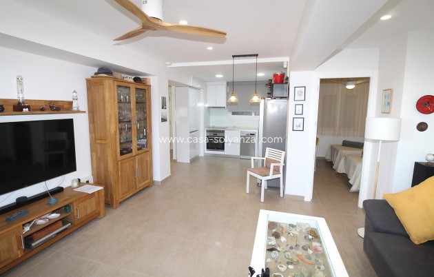 Resale - Apartment / flat - Orihuela - Punta Prima