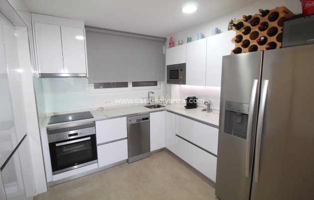 Resale - Apartment / flat - Orihuela - Punta Prima