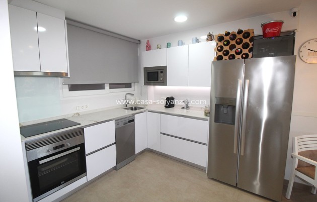 Resale - Apartment / flat - Orihuela - Punta Prima