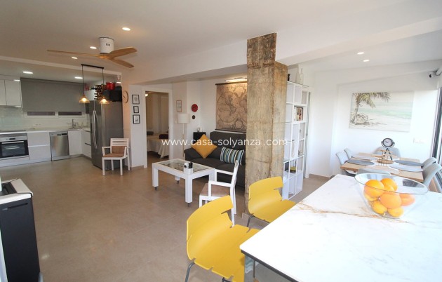 Resale - Apartment / flat - Orihuela - Punta Prima
