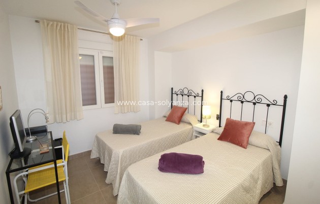 Resale - Apartment / flat - Orihuela - Punta Prima