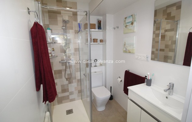 Resale - Apartment / flat - Orihuela - Punta Prima