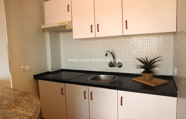 Revente - Appartement - Torrevieja - Costa Blanca