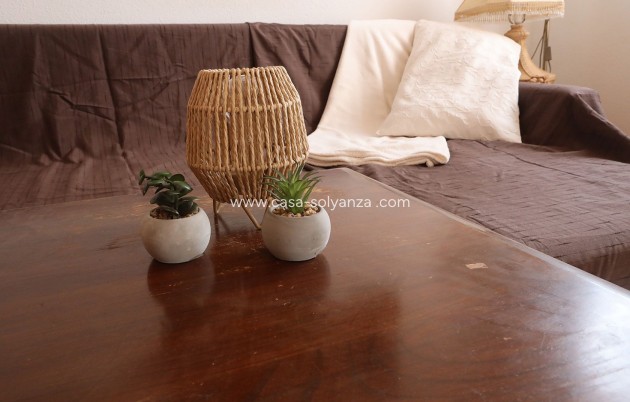 Revente - Appartement - Torrevieja - Costa Blanca