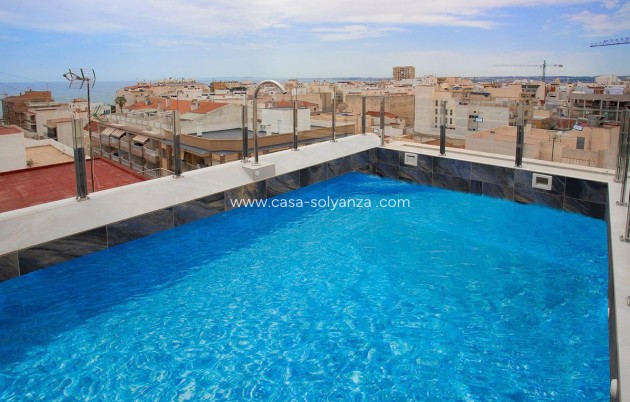 Wiederverkauf - Wohnung - Torrevieja - Torrevieja Centro