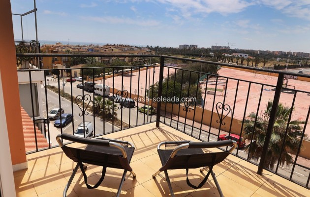 Revente - Appartement - Torrevieja - Costa Blanca