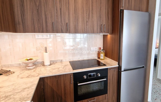 Reventa - Apartamento / piso - Torrevieja - Torrevieja Centro